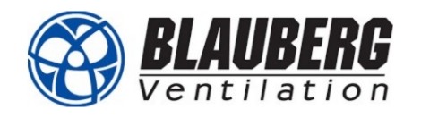 Blauberg LOGO - 拓霖企業 【Blauberg德國博樂】