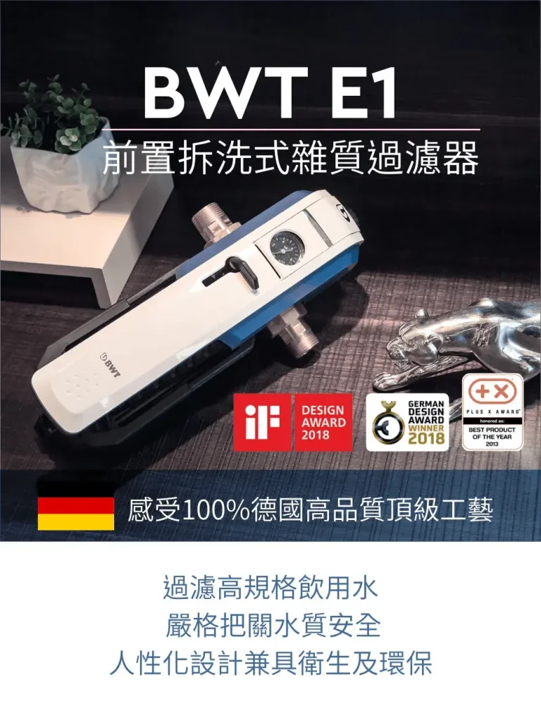 BWT水塔過濾器