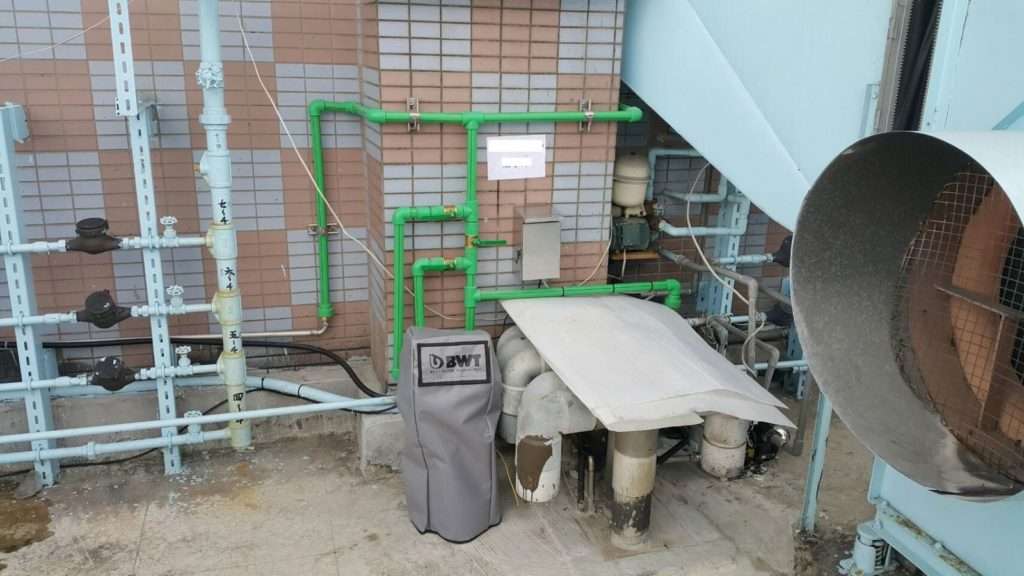 台北楊小姐住宅案-拓霖企業【Aquatherm德國闊盛】