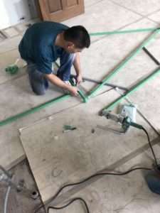 Aquatherm住家安裝案例-拓霖企業【Aquatherm德國闊盛】
