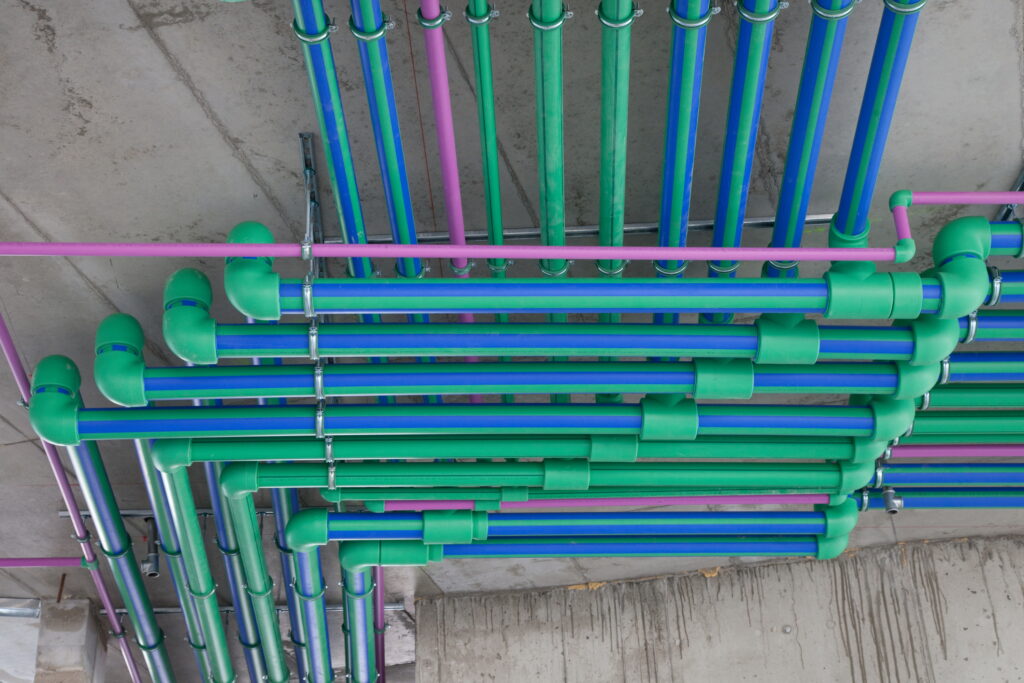 台灣水電常用水管選擇？