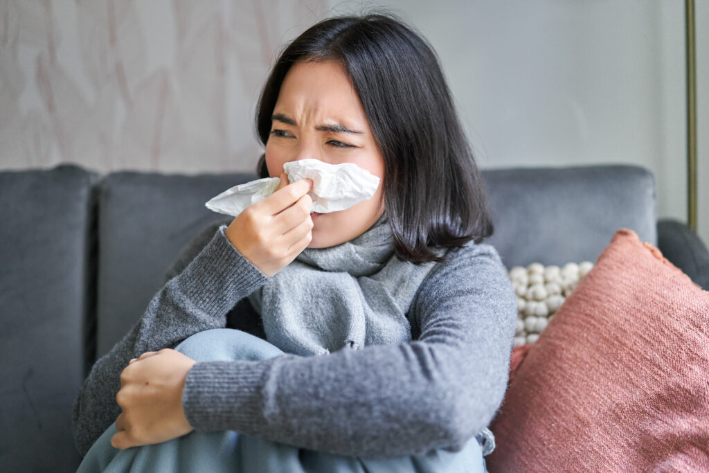 空氣清淨機是否可以解決過敏問題?