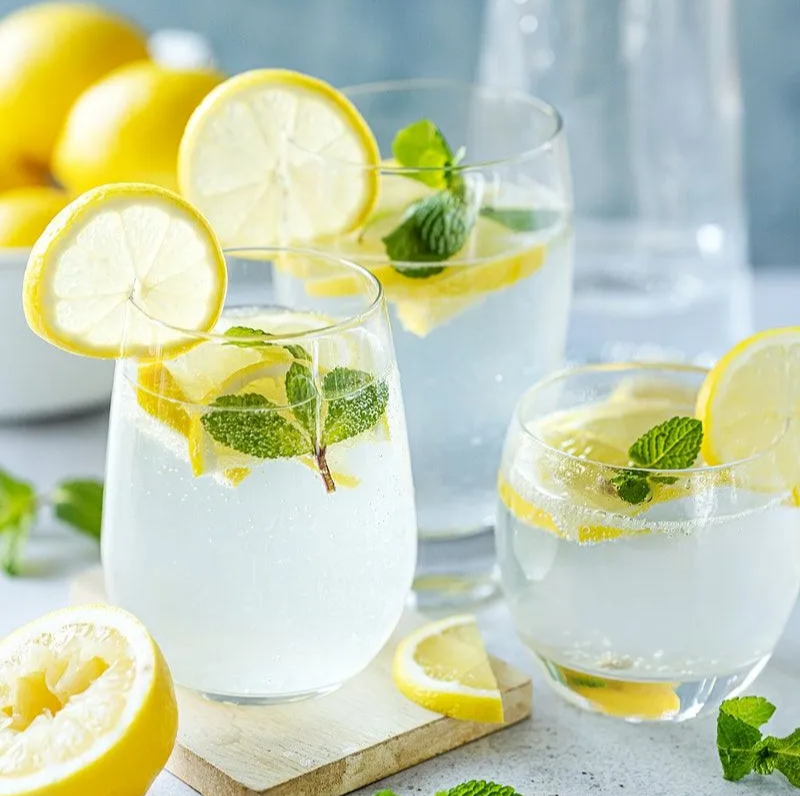 氣泡水飲品食譜
