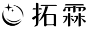 新拓霖Logo